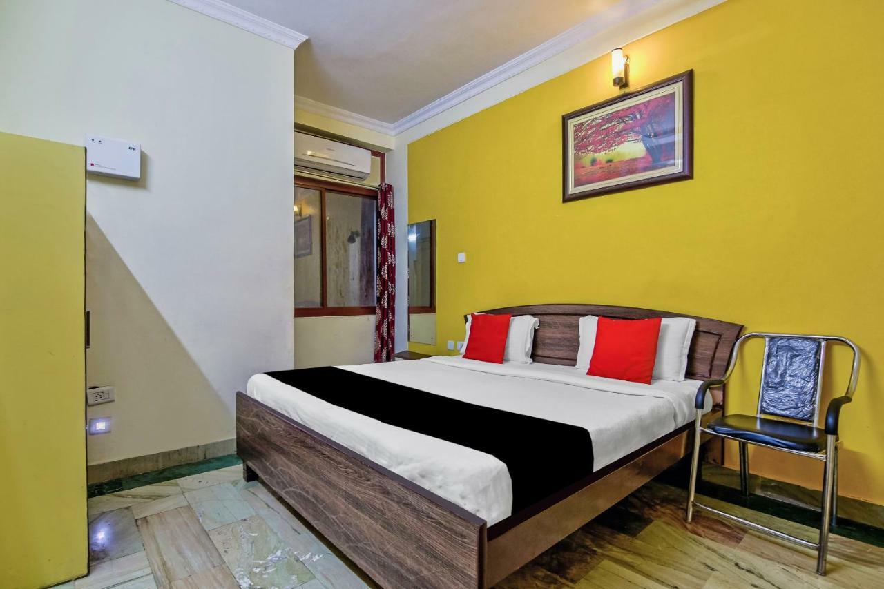 Capital O 41962 Hotel Mandakini Continental Lucknow Dış mekan fotoğraf