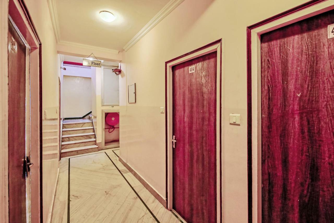 Capital O 41962 Hotel Mandakini Continental Lucknow Dış mekan fotoğraf